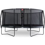 Berg Grand Elite 520x 345 cm + ochranná síť Deluxe – Zboží Dáma