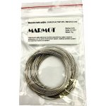 Bezolovnatá pájka MARMOT MTL 568 0.5mm 10g (Sn99.3Cu0.7NiP) – Hledejceny.cz