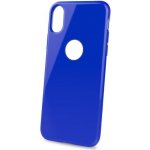 Pouzdro CELLY Gelskin Apple iPhone XS Max modré – Hledejceny.cz