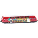 SIKU Super 1791 Dvouposchoďový vlak 1:87 – Sleviste.cz