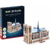 3D puzzle Revell 3D puzzle Notre-Dame de Paris 39 ks