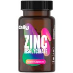 Daily Zinc Bisglycinate 90 kapslí – Hledejceny.cz