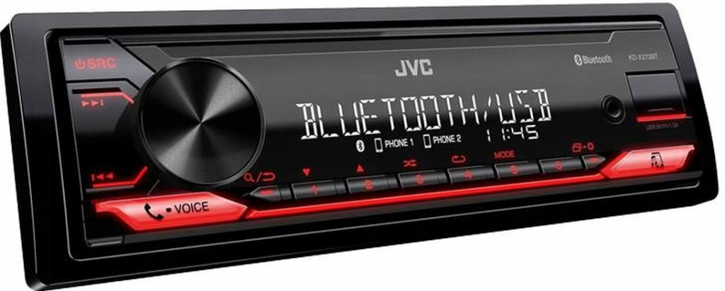 JVC KD-X272BT