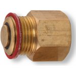 Novaservis Zpětná klapka k odvzdušňovacímu ventilu 1/2" RA603/15 – Zbozi.Blesk.cz