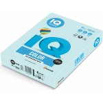 Barevné papíry IQ Color BL29 A4 80 g světle modrá balení 500 lst. – Hledejceny.cz