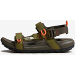 The North Face M Explore Camp Sandal NF0A8A8XV2I1 Forest Olive/New Taupe – Zboží Dáma