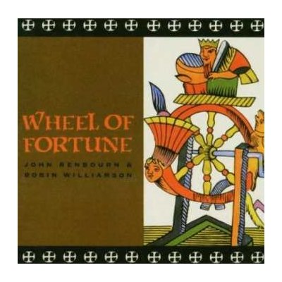 Renbourn John - Wheel Of Fortune CD