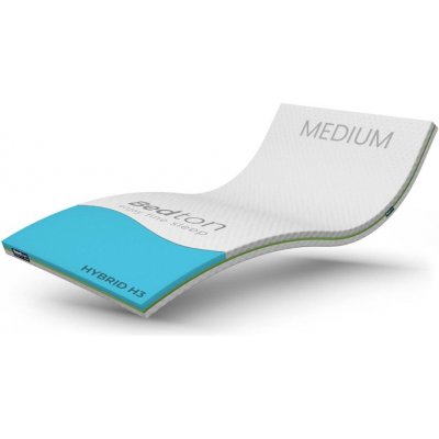 Bedton Topper Hybrid Medium – Zboží Dáma
