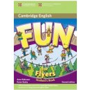 Fun for Flyers Student's Book Second Edition - Robinson A., Saxby K.