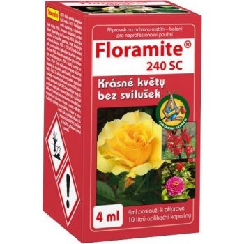 AgroBio Opava FLORAMITE 240 SC 4 ml