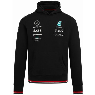 MERCEDES AMG Petronas F1 Team black – Zbozi.Blesk.cz