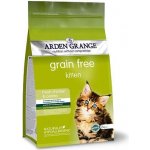 Arden Grange Kitten kuře & brambory GF 8 kg – Hledejceny.cz