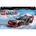 LEGO® Speed Champions 76921 Audi S1 E-tron Quattro – Zboží Živě
