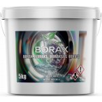 BORAX ČISTÝ ČISTOTA 99,99% ČTYŘBORAN SODNÝ Kbelík na praní 5 kg – Zboží Dáma