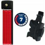 ABUS 6055K/85 BORDO Lite SH červený – Hledejceny.cz