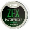 Rybářský vlasec ZFISH Match Feeder CamoLine 150 m 0,16 mm