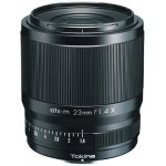 Tokina ATX-M 23mm f/1.4 Sony E-mount – Hledejceny.cz