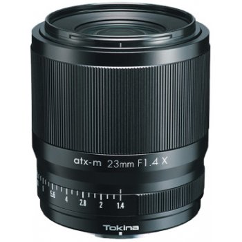 Tokina ATX-M 23mm f/1.4 Sony E-mount