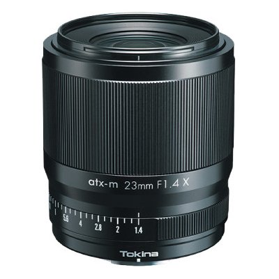 Tokina ATX-M 23mm f/1.4 Sony E-mount