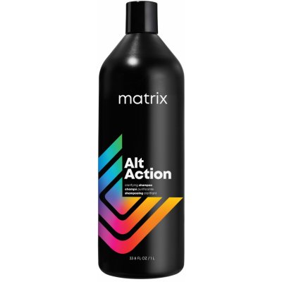 Matrix Total Results Alt Action Shampoo 1000 ml – Zboží Mobilmania