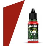 Vallejo: Game Air Bloody Red 18ml – Zboží Živě