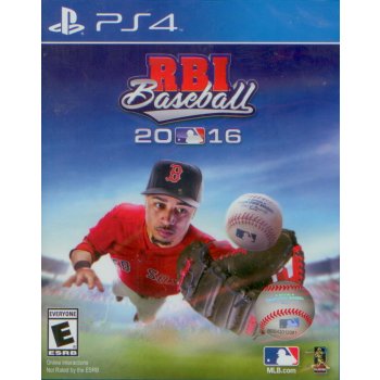 RBI Baseball 2016