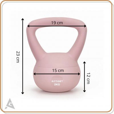 Springos ACT0062 2 kg – Zboží Mobilmania