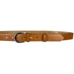 Penny Belts Dámský kožený opasek 30-309-42 hnědý – Hledejceny.cz