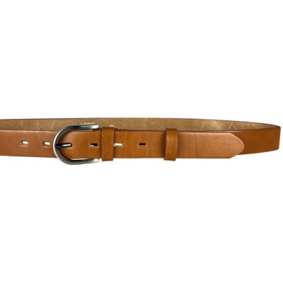 Penny Belts Dámský kožený opasek 30-309-42 hnědý – Hledejceny.cz