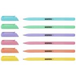 Kores K0 Pen pastel soft povrch trojhranné 1 mm – Zboží Mobilmania