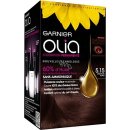 Garnier Olia 5.15 ledová hnědá