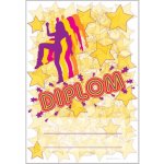 DA01a Diplom aerobic – Zboží Mobilmania