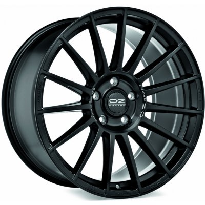 OZ SUPERTURISMO DAKAR 8.5x20 5x130 ET35 matt black – Hledejceny.cz