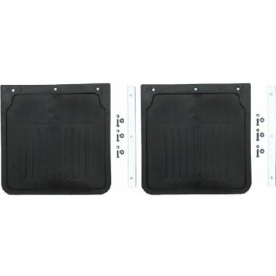 2x ZÁSTĚRKA GUMOVÁ PROTI BLÁTU CHLAPACZ OCHRANNÝ LAPAČ 260 | Zboží Auto