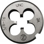 NÁSTROJE CZ Závitová čelist - závitové očko /CZO-215/ NO americký unifikovaný závit CZZ Závit: UNC 5/8" x 11z – Zboží Dáma
