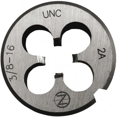 NÁSTROJE CZ Závitová čelist - závitové očko /CZO-215/ NO americký unifikovaný závit CZZ Závit: UNC 5/8" x 11z – Zboží Dáma