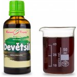 Bylinné kapky Devětsil tinktura 50 ml – Hledejceny.cz