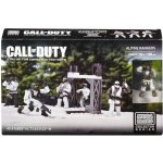 Mega Bloks Micro Call of Duty Alpine Rangers – Zboží Mobilmania