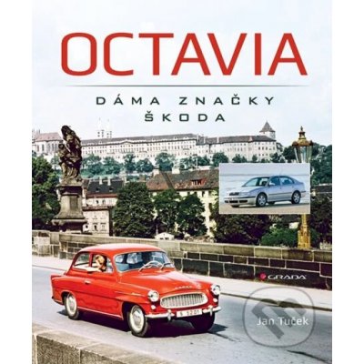 Octavia - dáma značky Škoda - Jan Tuček