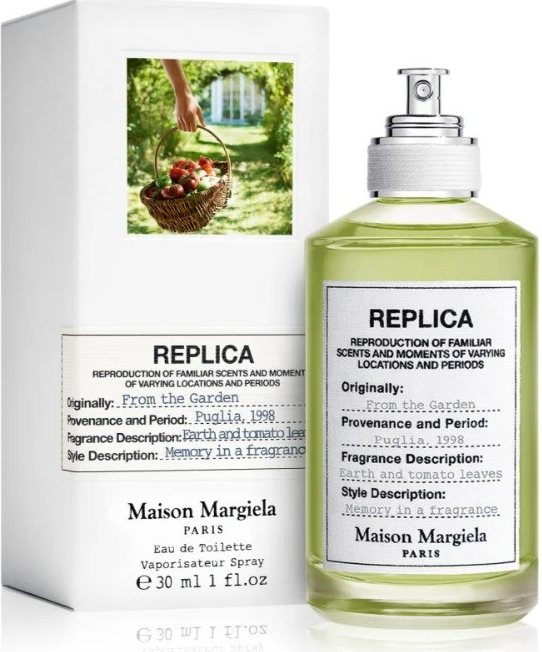 Maison Margiela Paris Maison Margiela Replica From the Garden toaletní voda unisex 30 ml