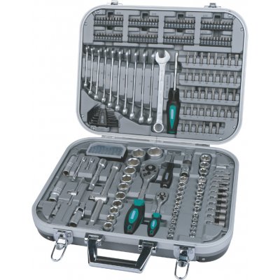 Mannesmann 232 dílů 1/4" + 1/2" – Zboží Mobilmania