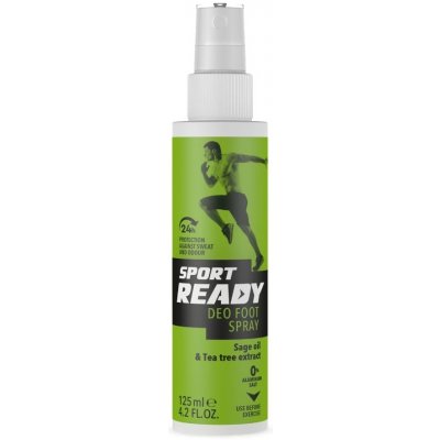 Sport Ready sprej na nohy 125 ml