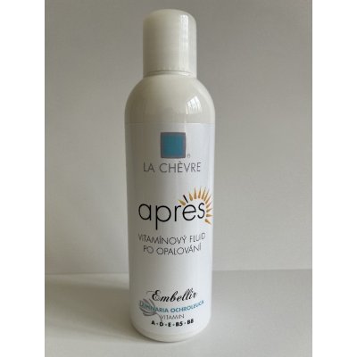La Chévre vitamínový fluid po opalování 200 ml – Zboží Dáma