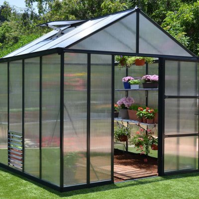 Scobax Tropic 2,5 x 2,5 m polykarbonát 10 mm BDX00166 – Zboží Dáma