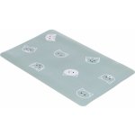 Trixie Podložka pod misky - 44 x 28 cm – Zboží Dáma