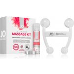 Sada System JO ALL IN ONE MASSAGE bílá – Zbozi.Blesk.cz