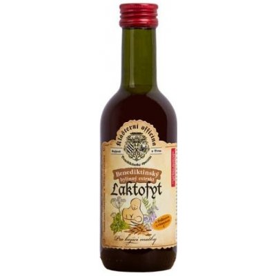 KLAOF Sirup frukt. Laktofyt 290 g