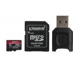 Kingston microSDXC UHS-II 256 GB MLPMR2/256GB – Hledejceny.cz