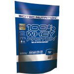 Scitec 100% Whey Protein 1000 g – Sleviste.cz