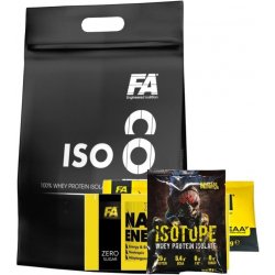 Fitness Authority ISO CORE 2000 g